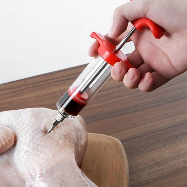 JERINGA PARA ADOBAR 30 ML - 2