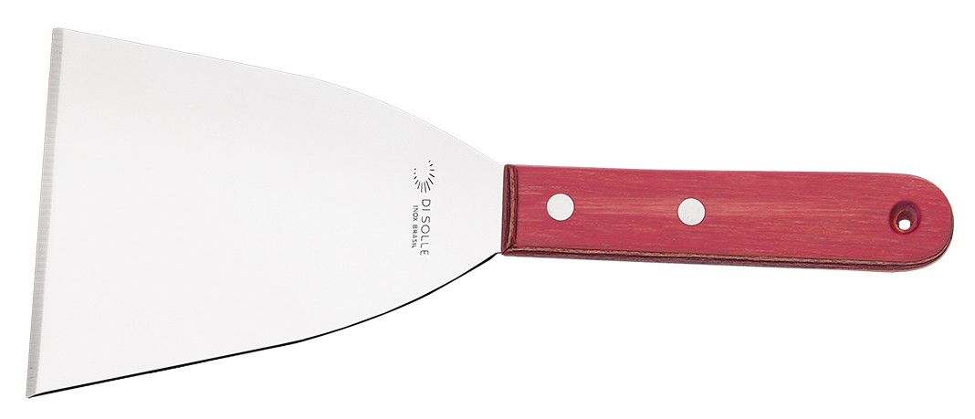 ESPATULA RECTA SOLLEWOOD 12,5 CMS.