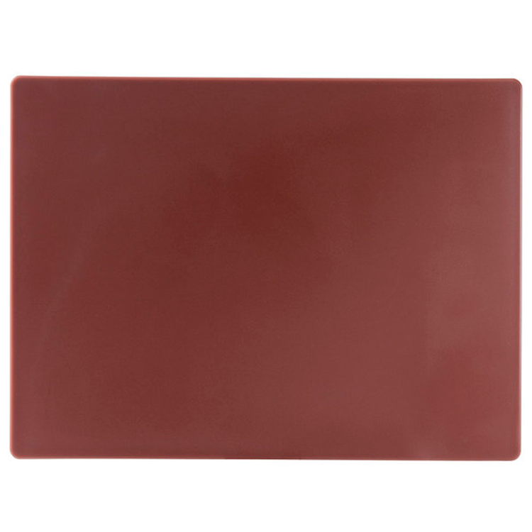 TABLA DE CORTE CAFE 51 X 38 CM - 4