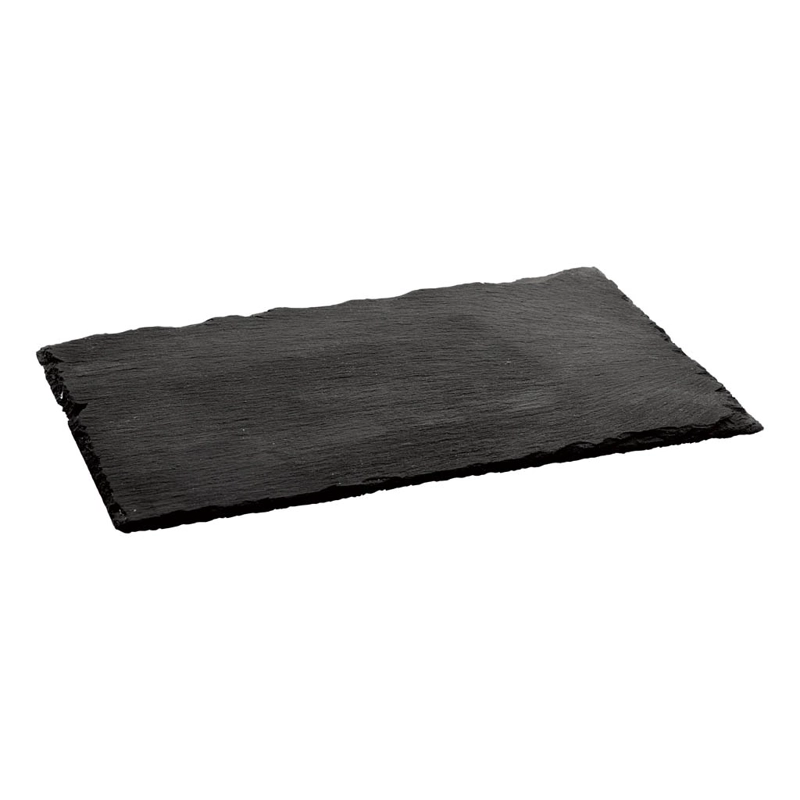 PIEDRA PIZARRA RECTANGULAR DE PRESENTACIÓN 25X40X0.5 - 2