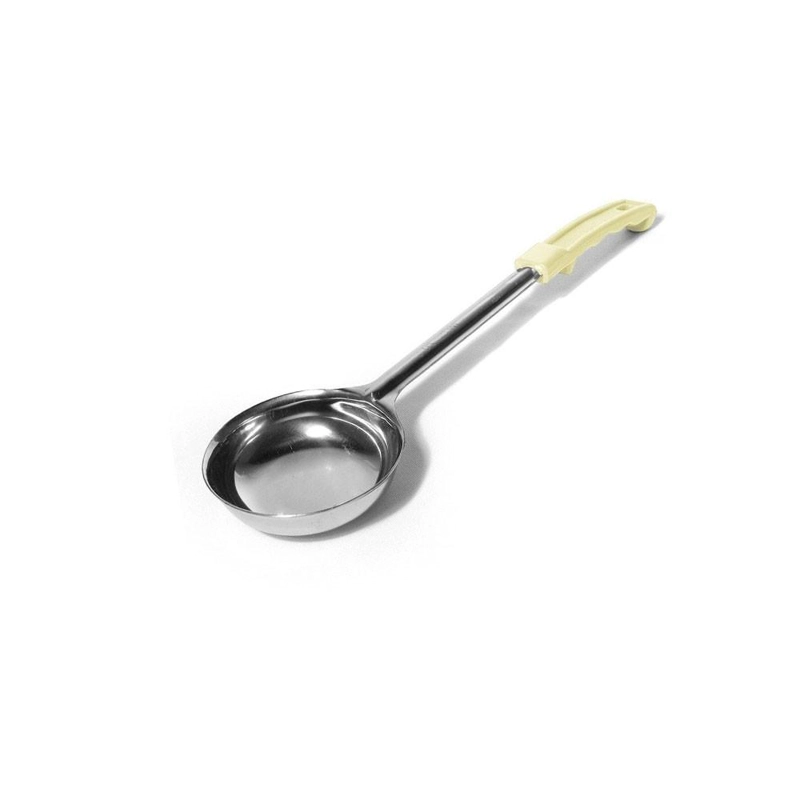 CUCHARA PORCIONADORA SOLIDA BEIGE 3 OZ/90 ML - 1