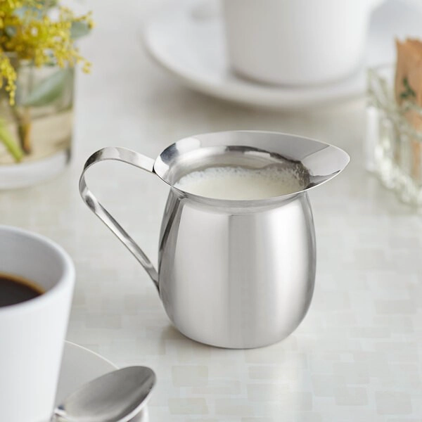 CREMERO ACERO INOX 148 ML - 2