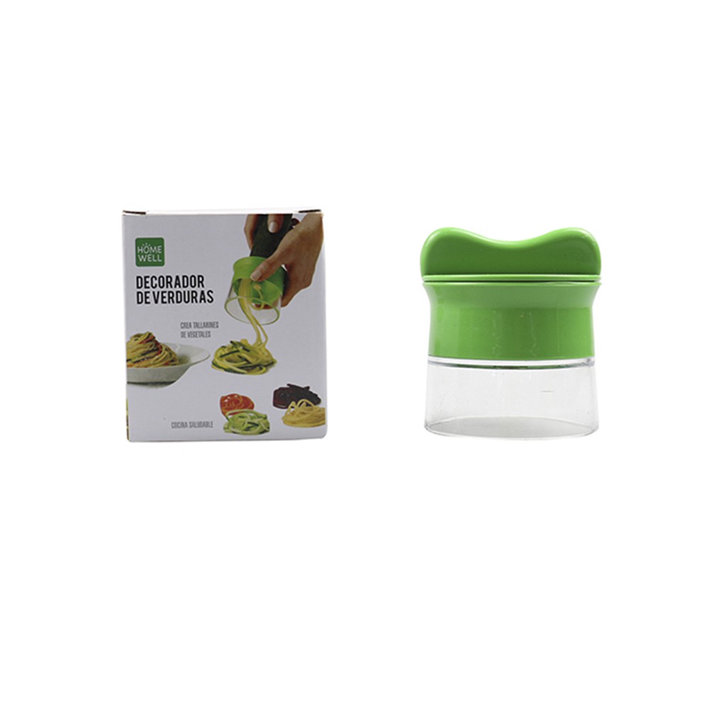DECORADOR DE VERDURAS 9*8CM - 1