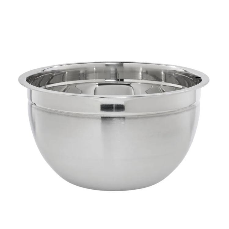 BOWL ACERO INOX PARA MEZCLAR 26 CM - 1