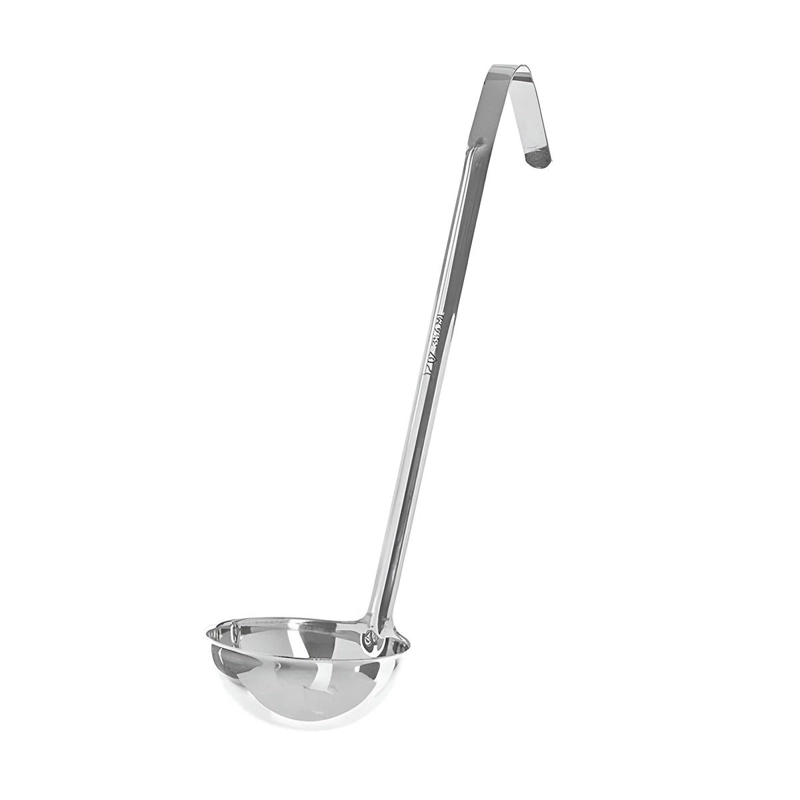 CUCHARON ACERO INOXIDABLE 120 ML - 1