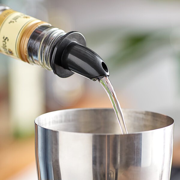 BOQUILLA DOSIFICADORA PARA BOTELLA NEGRA - 2