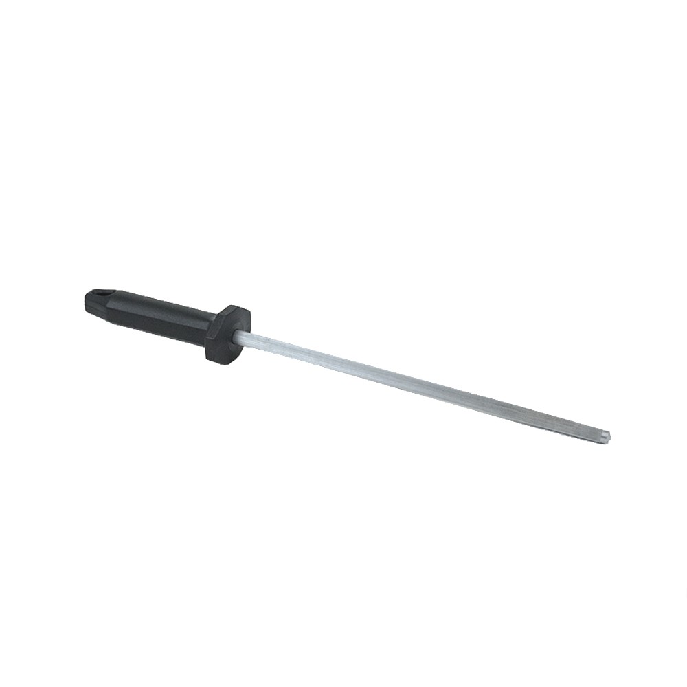 ASTIL / AFILADOR DE CUCHILLO NEGRO 30CM - 2