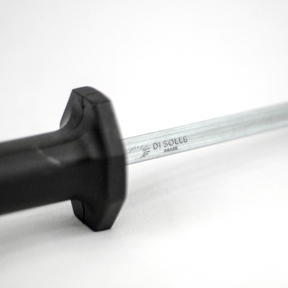 ASTIL / AFILADOR DE CUCHILLO NEGRO 30CM - 3
