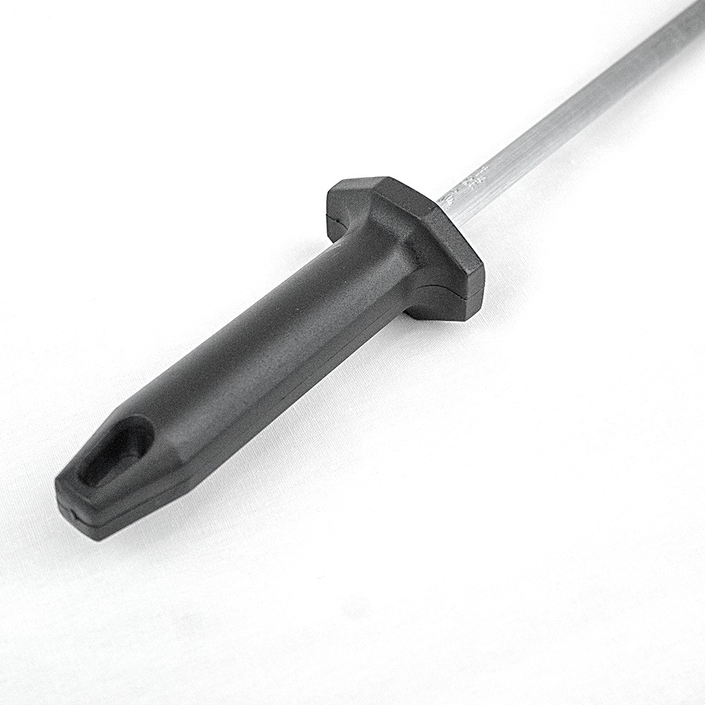 ASTIL / AFILADOR DE CUCHILLO NEGRO 30CM - 5