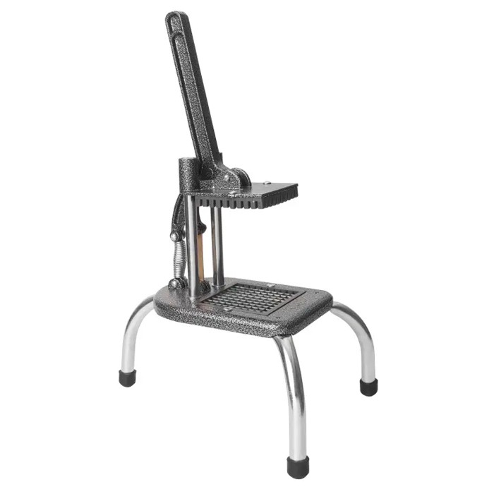 CORTADOR DE PAPA FRITA RUSTICA 16X16 MM - 1