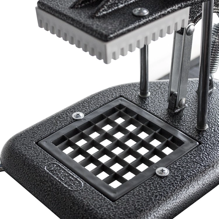 CORTADOR DE PAPA FRITA RUSTICA 16X16 MM - 5