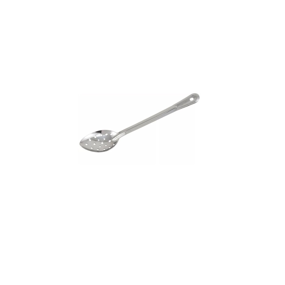 CUCHARA PARA SERVIR 28 CM. PERFORADA - 1