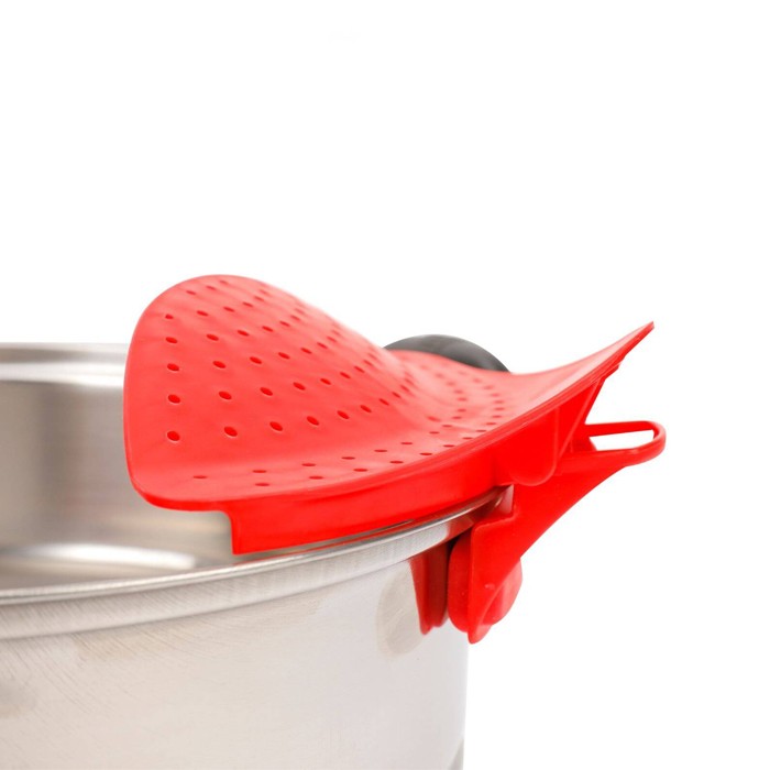 ESCURRIDOR COLADOR PARA OLLAS COCINA - 4