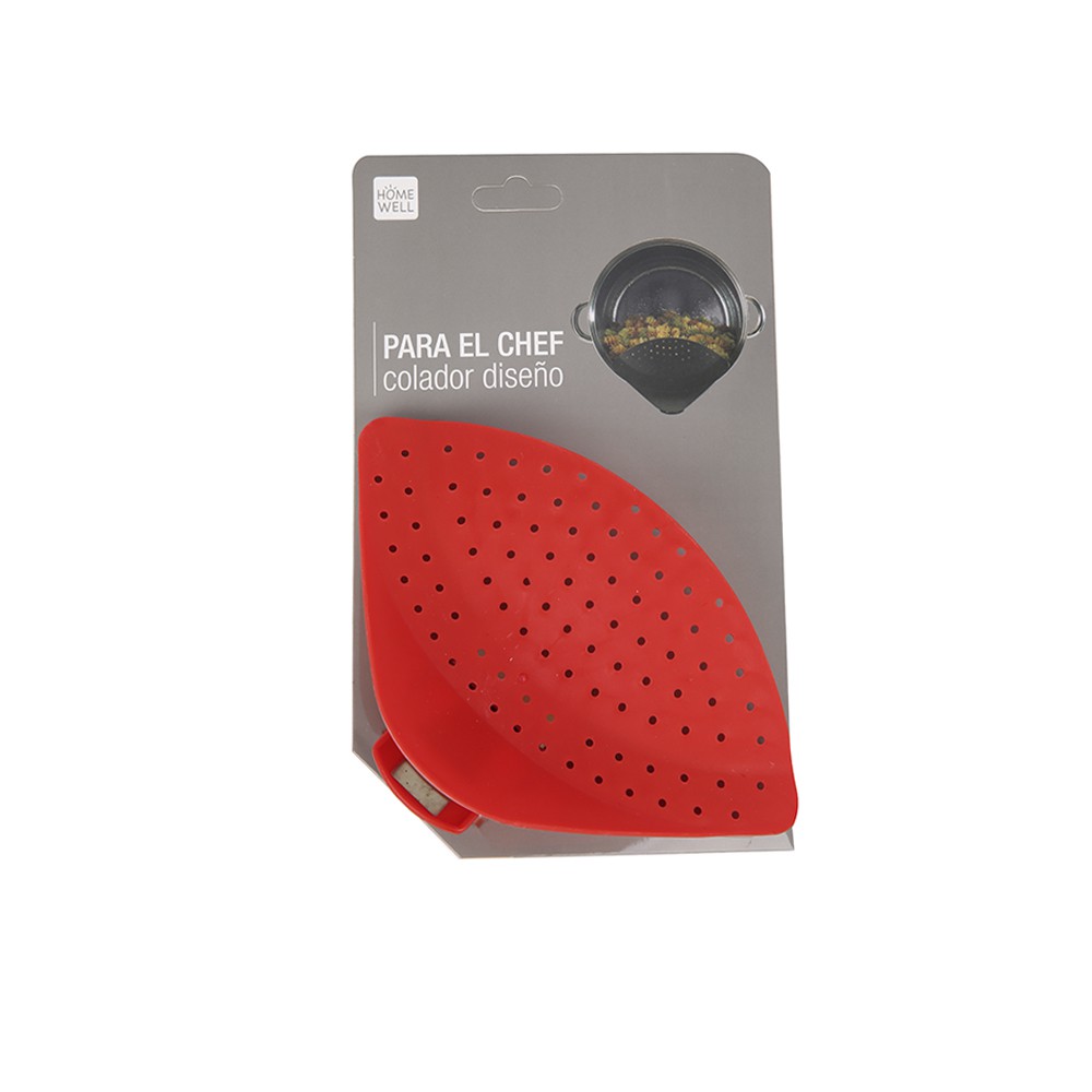 ESCURRIDOR COLADOR PARA OLLAS COCINA - 5