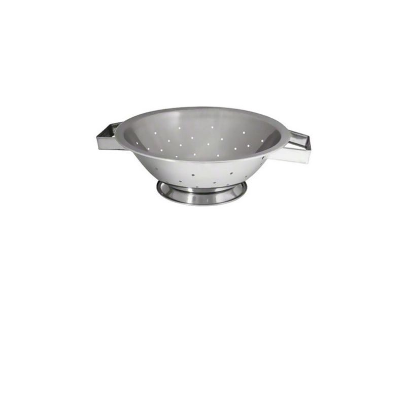 COLADOR CON PEDESTAL ACERO INOXIDABLE 8 LTS - 1