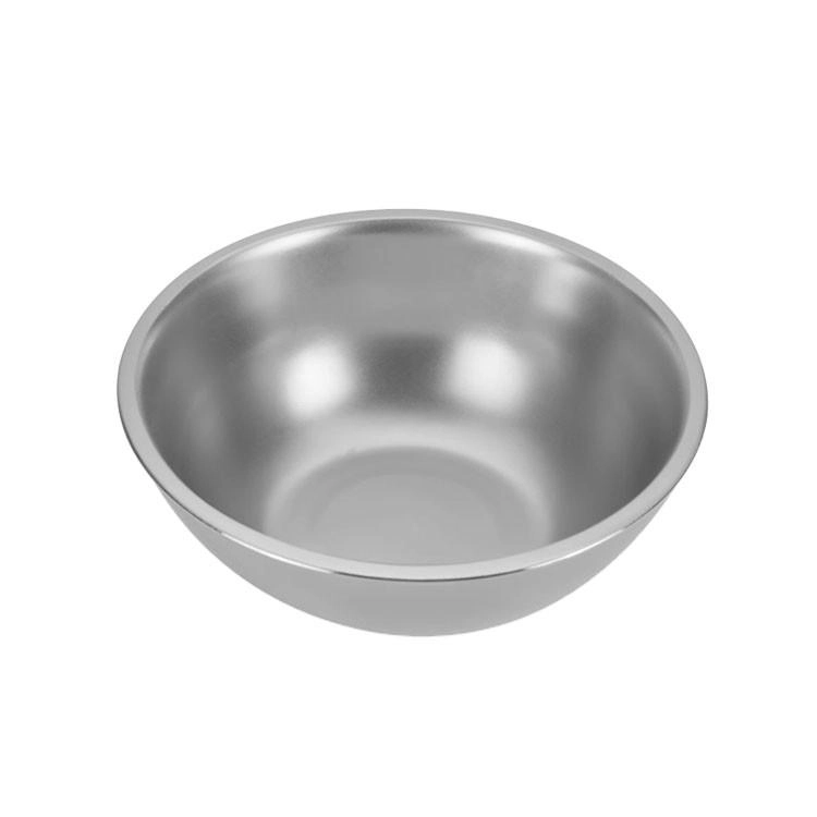 BOWL ACERO INOX 34 CM - 2