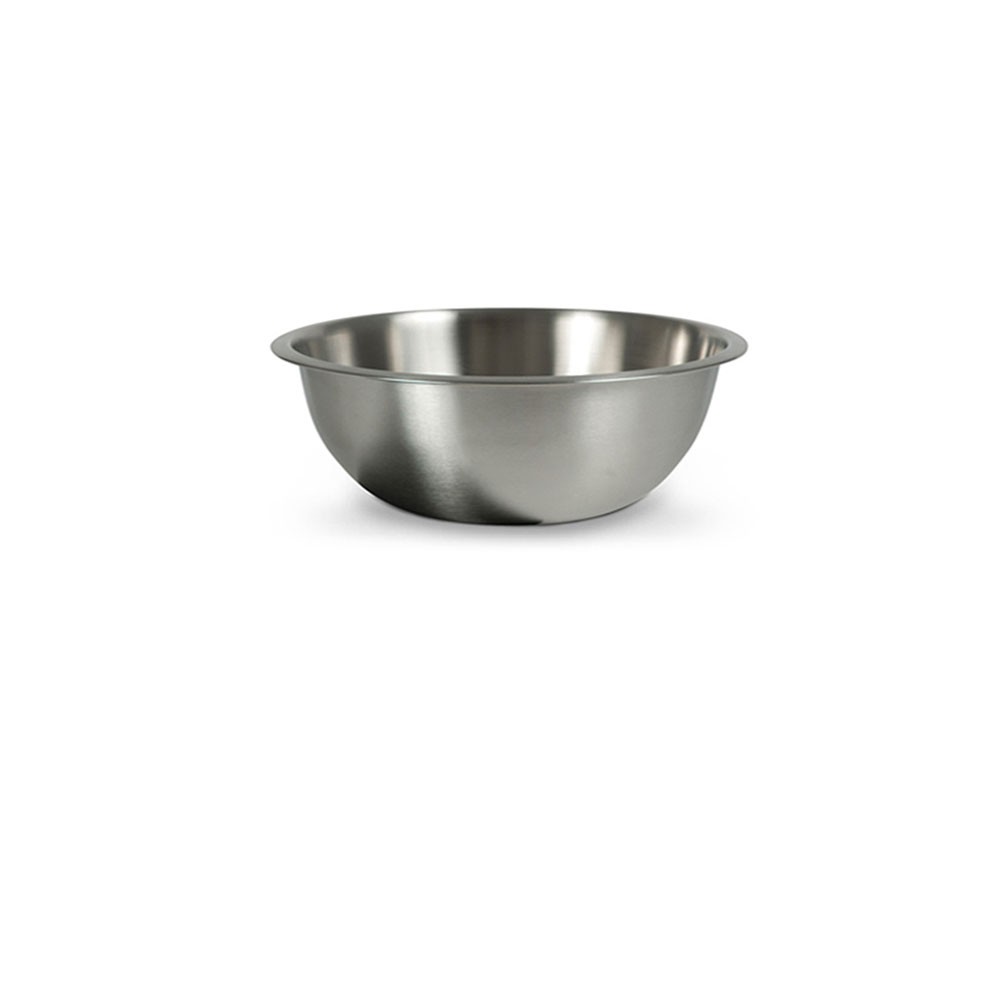 BOWL ACERO INOX 26 X 9.5 CM