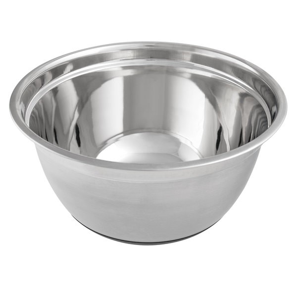 BOWL ACERO INOX 22 CM - 1