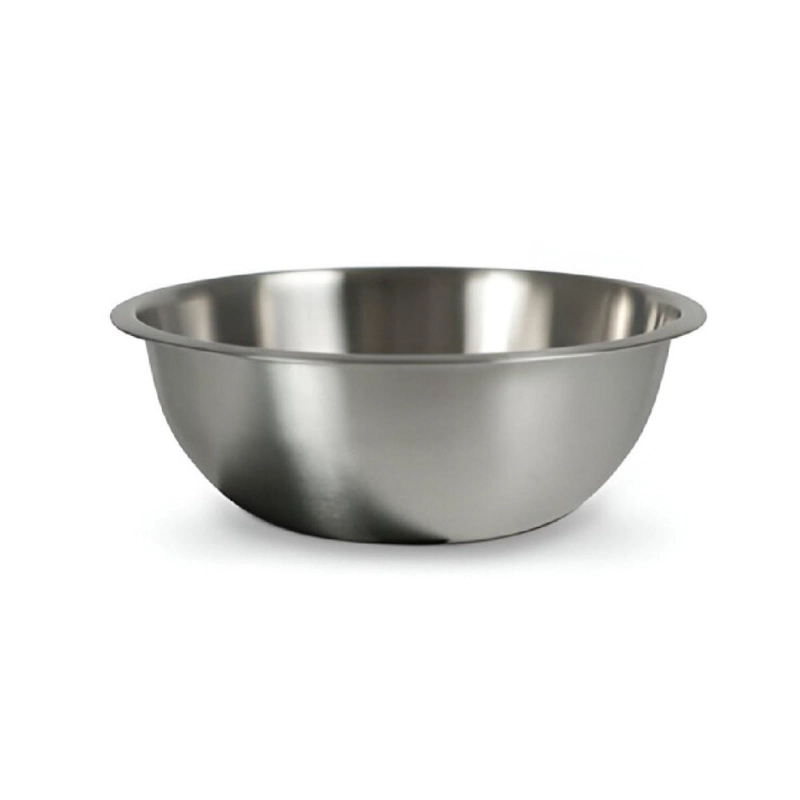BOWL ACERO INOXIDABLE 18 X 6.5 CM - 1