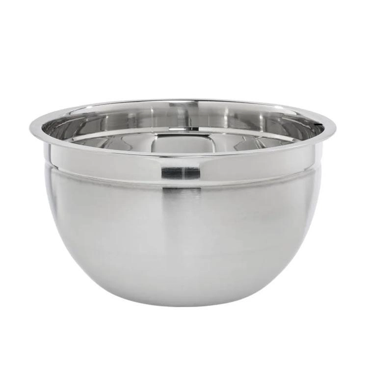 BOWL ACERO INOX PARA MEZCLAR 30 CM