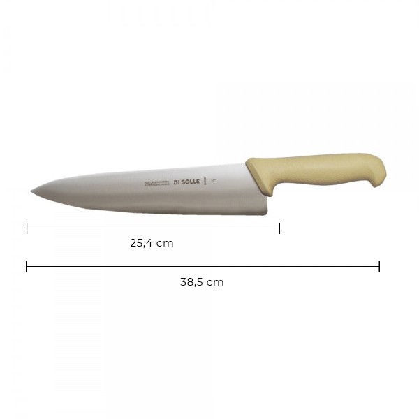 CUCHILLO MEDIO GOLPE 25 CMS - 3