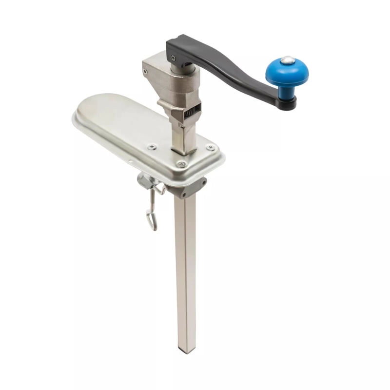 ABRELATAS INDUSTRIAL EMPOTRABLE ACERO INOXIDABLE - 1