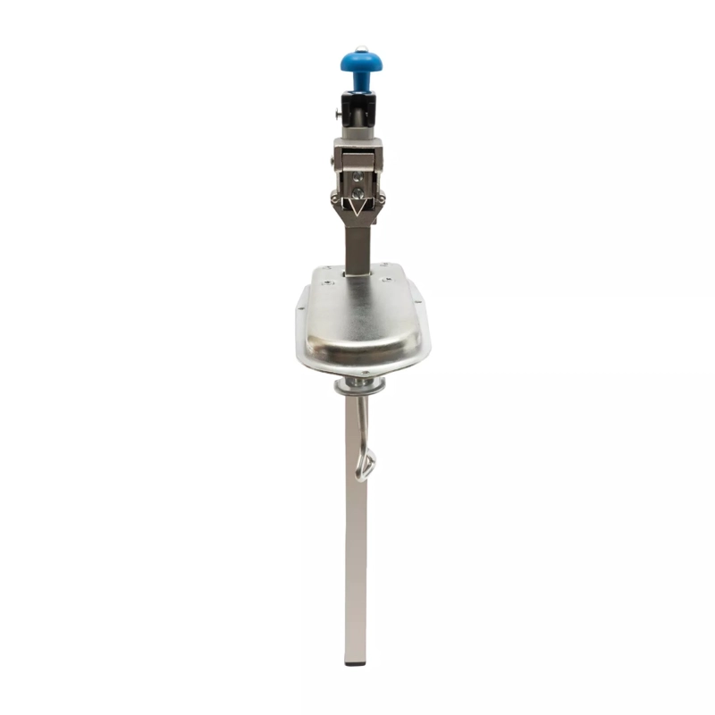 ABRELATAS INDUSTRIAL EMPOTRABLE ACERO INOXIDABLE - 4