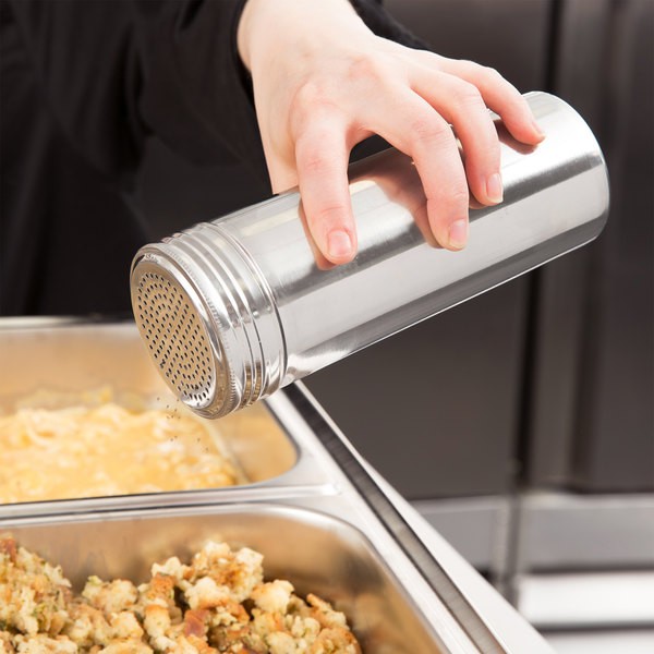 ESPOLVOREADOR ACERO INOX ALTO - 2