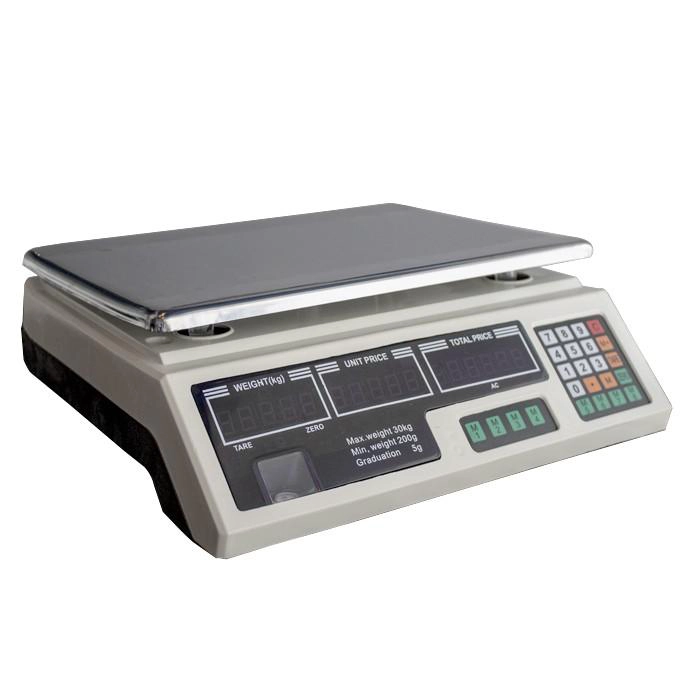 BALANZA DIGITAL 30 KG - 2