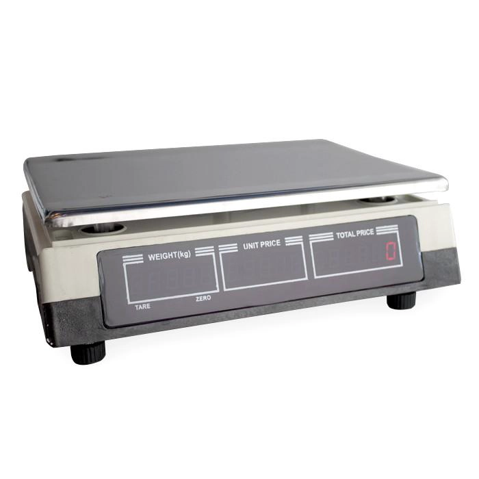 BALANZA DIGITAL 30 KG - 4