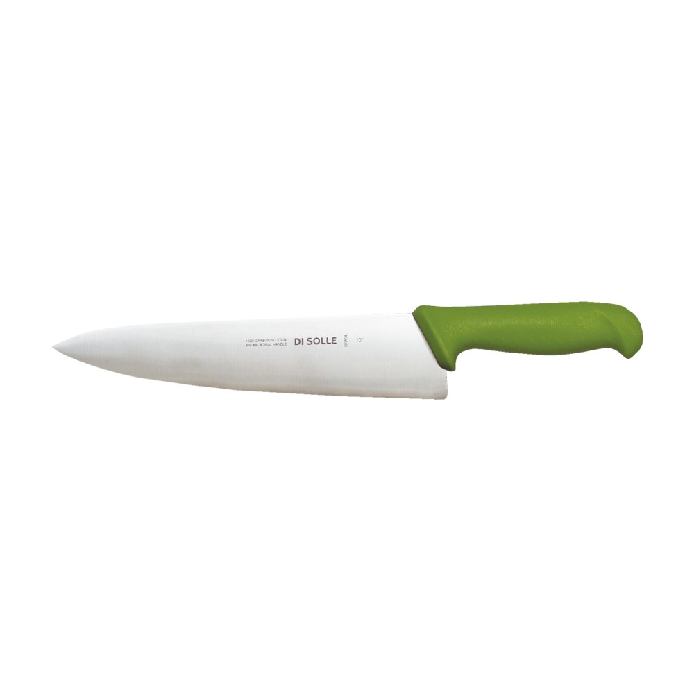 CUCHILLO MEDIO GOLPE 25 CMS VERDE DISOLLE - 1