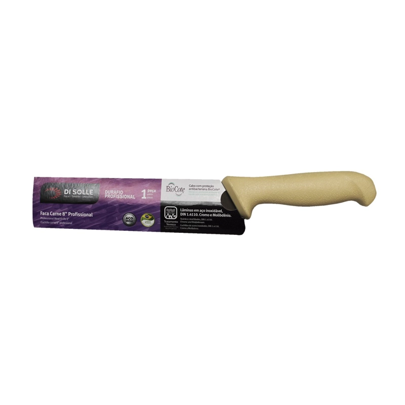 CUCHILLO MEDIO GOLPE 20 CMS CAFE DISOLLE - 2