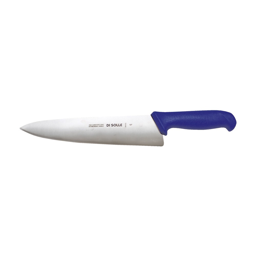CUCHILLO MEDIO GOLPE 25 CMS AZUL DISOLLE - 1