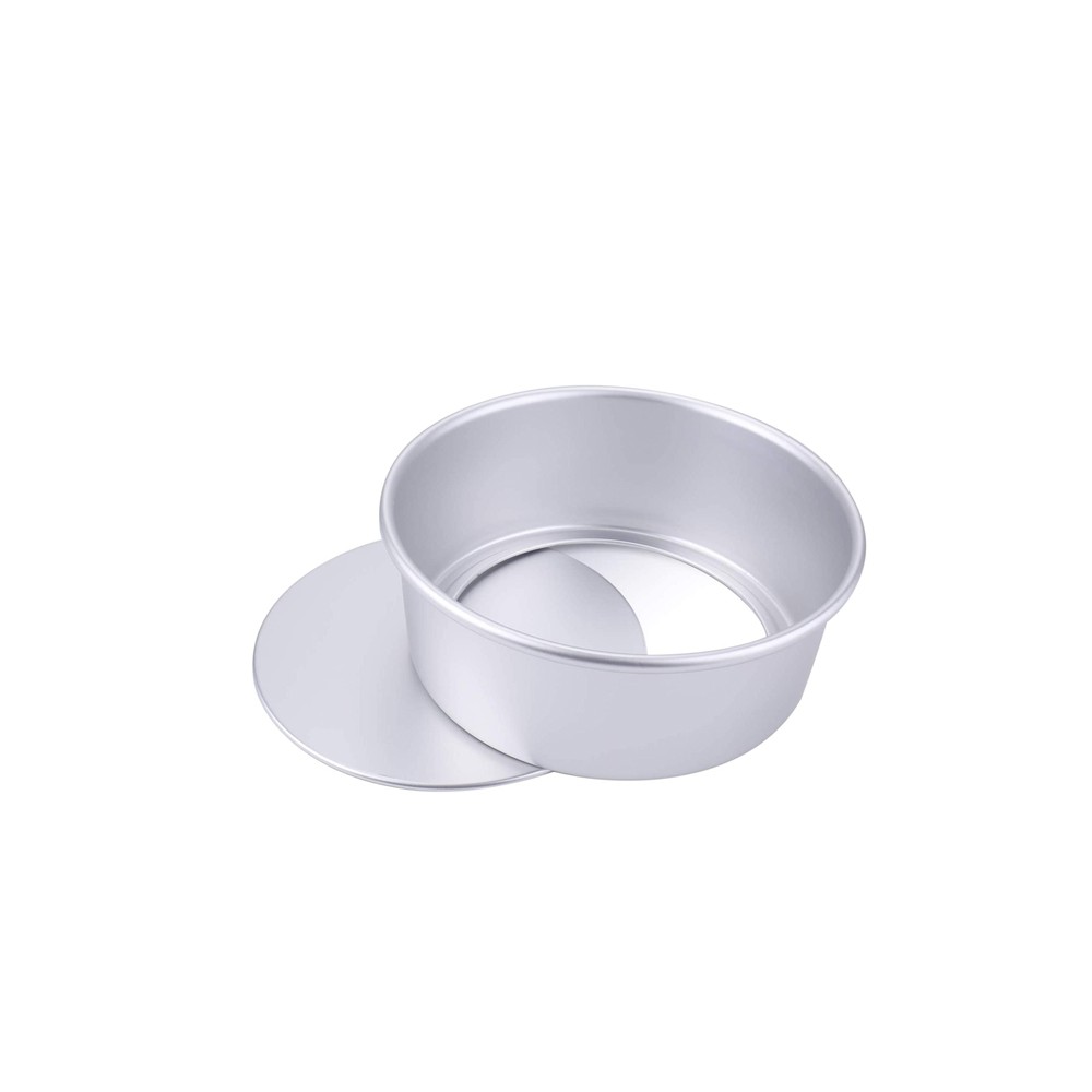 MOLDE ALUMINIO 12X 4.5 CM BASE DESMONTABLE - 3