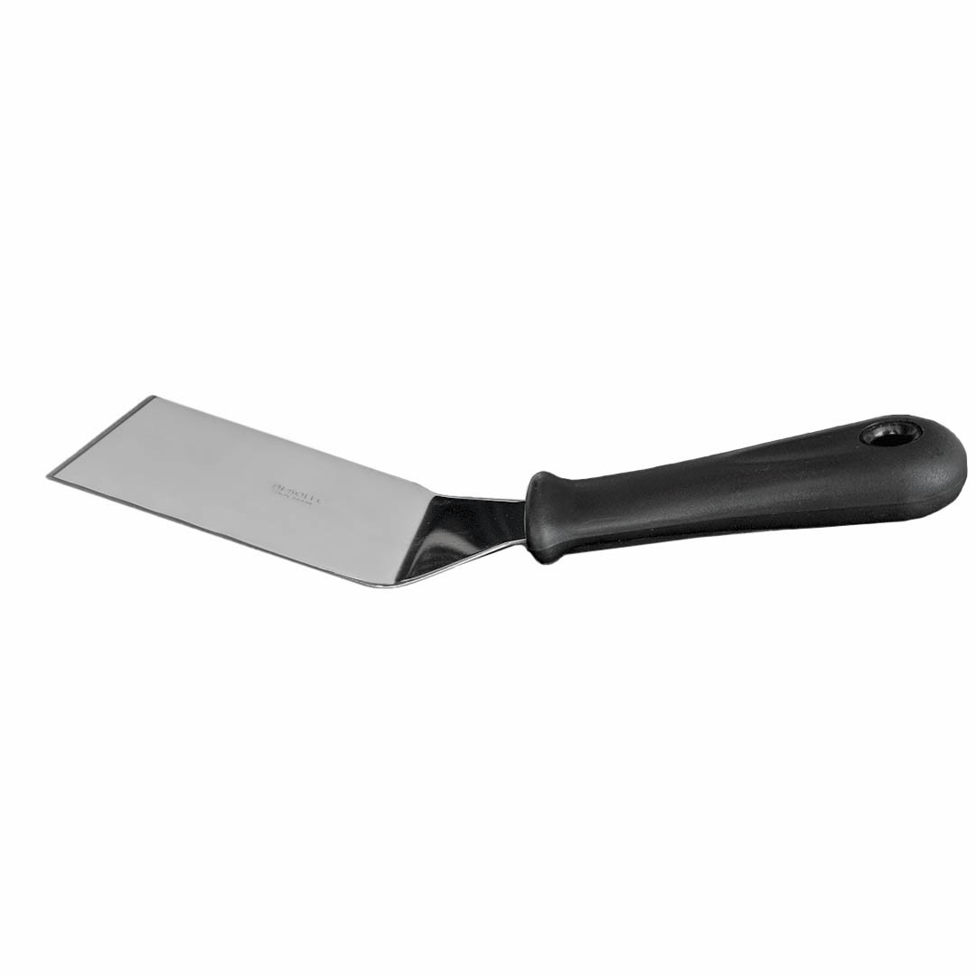 ESPATULA CURVA 6CM NEGRA DURAFIO - 4