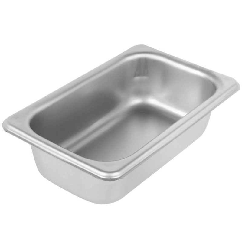 CONTENEDOR GASTRONOMICO 1/9 X 65 MM - 1