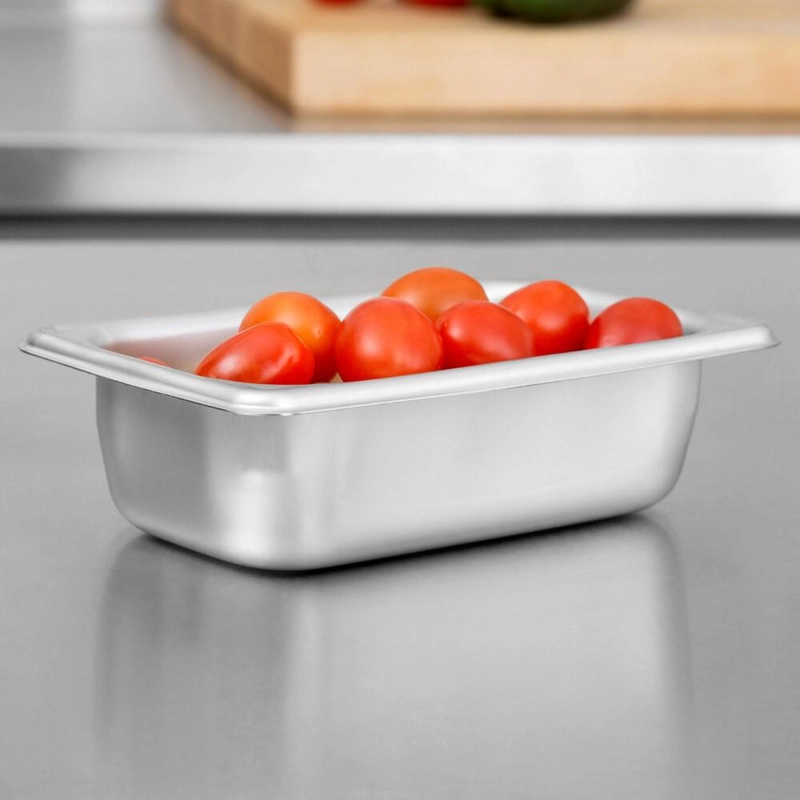 CONTENEDOR GASTRONOMICO 1/9 X 65 MM - 2