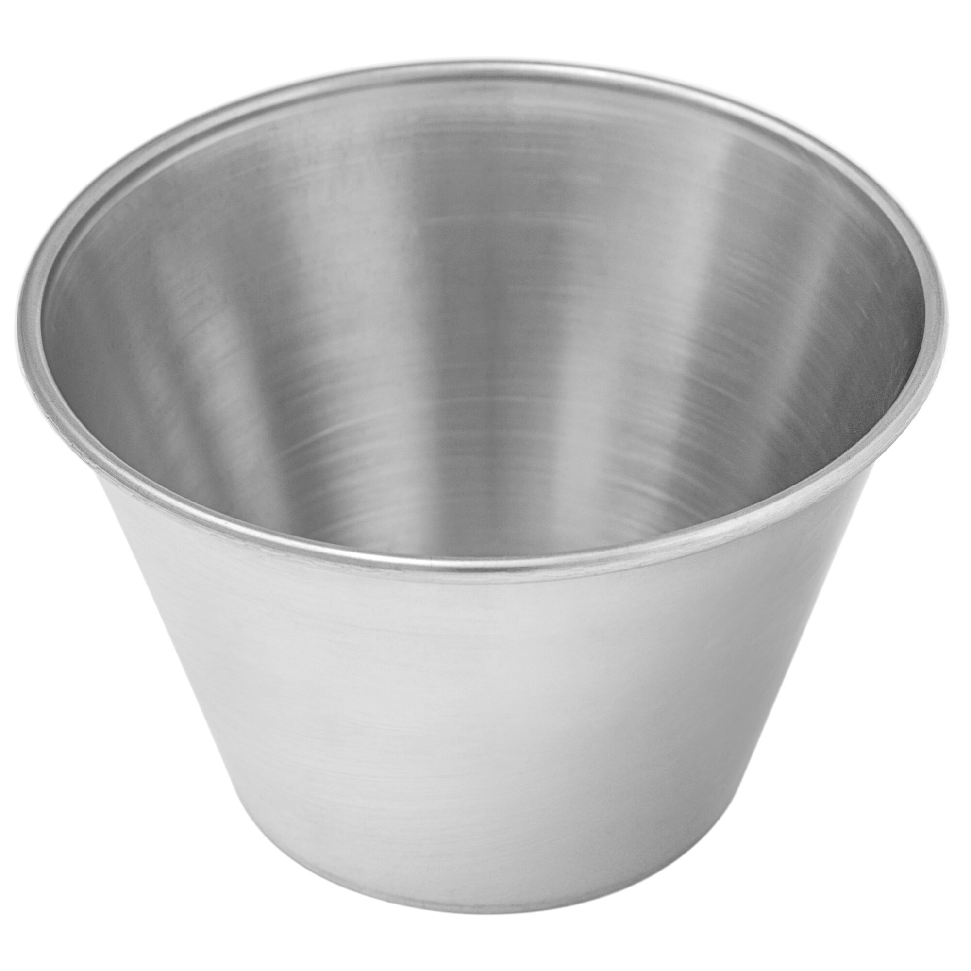 SET DE 6 RAMEKIN ACERO INOX 75 ML - 3