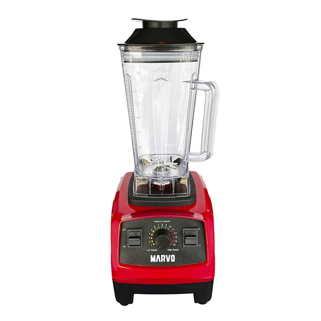IMAHE  LICUADORA SEMIPROFESIONAL 2LTS 800W MARVO