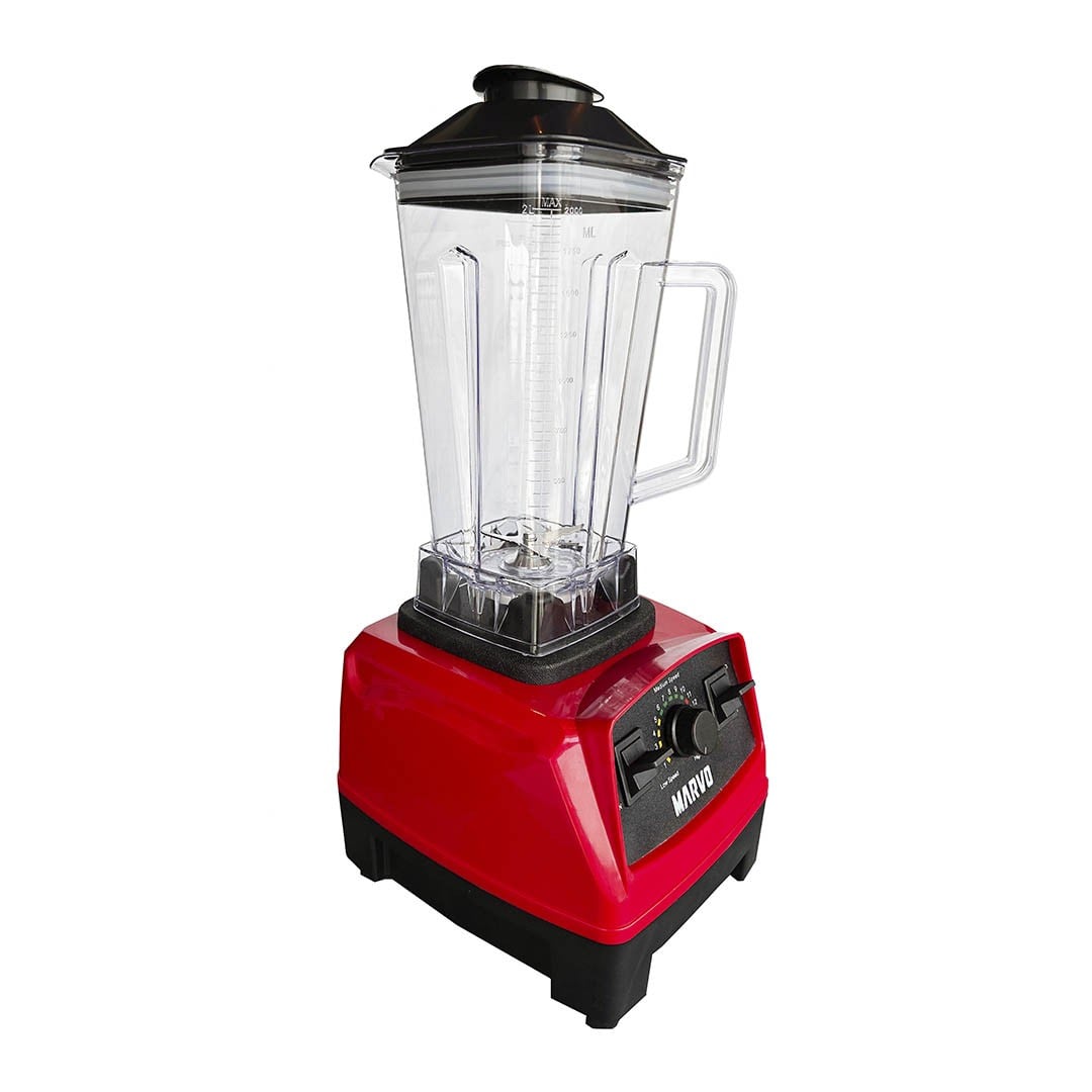 LICUADORA SEMIPROFESIONAL 2LTS 800W MARVO - 3