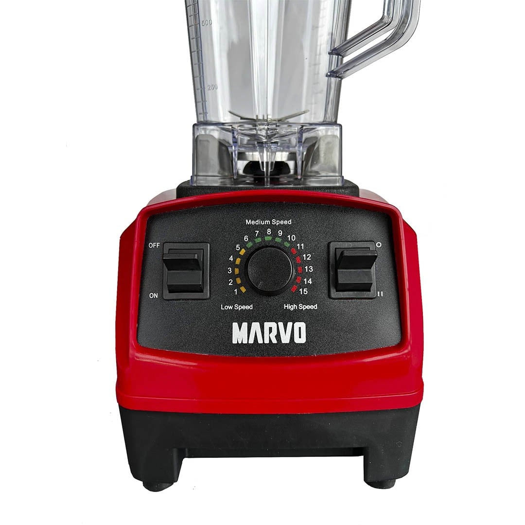 LICUADORA SEMIPROFESIONAL 2LTS 800W MARVO - 4
