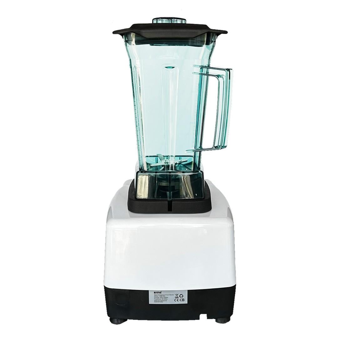 LICUADORA 3HP DIGITAL 1.5 LTS MARVO - 5