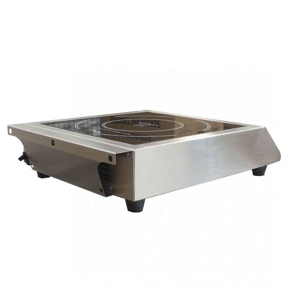 COCINA INDUCCION SOBREMESA 3500W MISATO - 3
