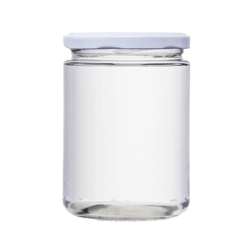 SET DE 6 FRASCOS DE VIDRIO CONSERVA 500ML - 1