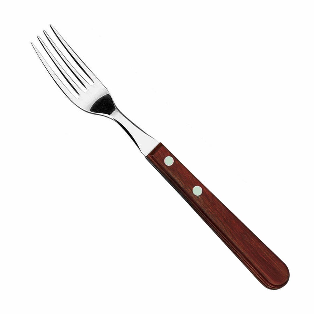 SET DE 6 TENEDOR ASADO JUMBO SOLLEWOOD - 1