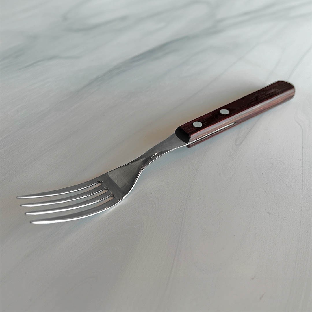 SET DE 6 TENEDOR ASADO JUMBO SOLLEWOOD - 4