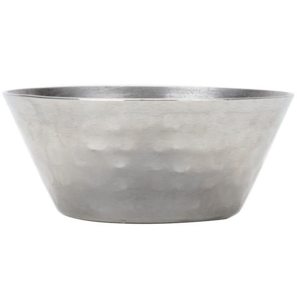 RAMEKIN ACERO MACHACADO 12OZ