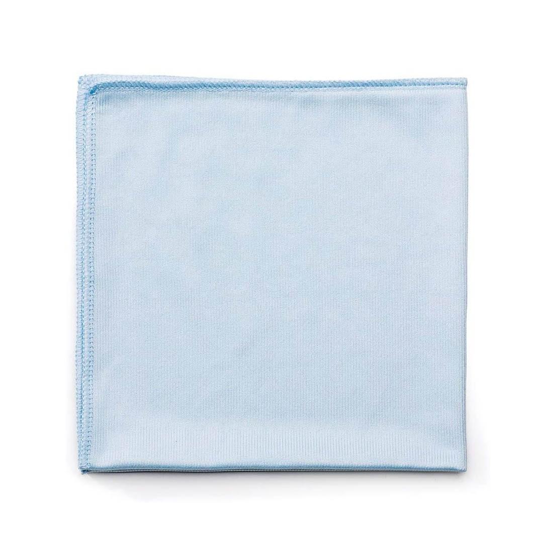 PAÑOS DE LIMPIEZA IMAHE MICROFIBRA CELESTE RUBBERMAID - 2
