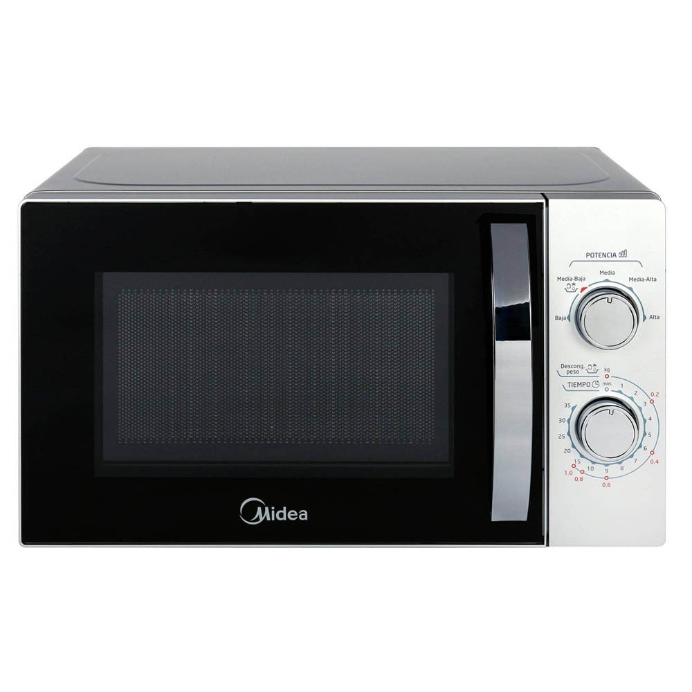 MICROONDAS ELECTROMECANICO MIDEA 20 LTS - 1