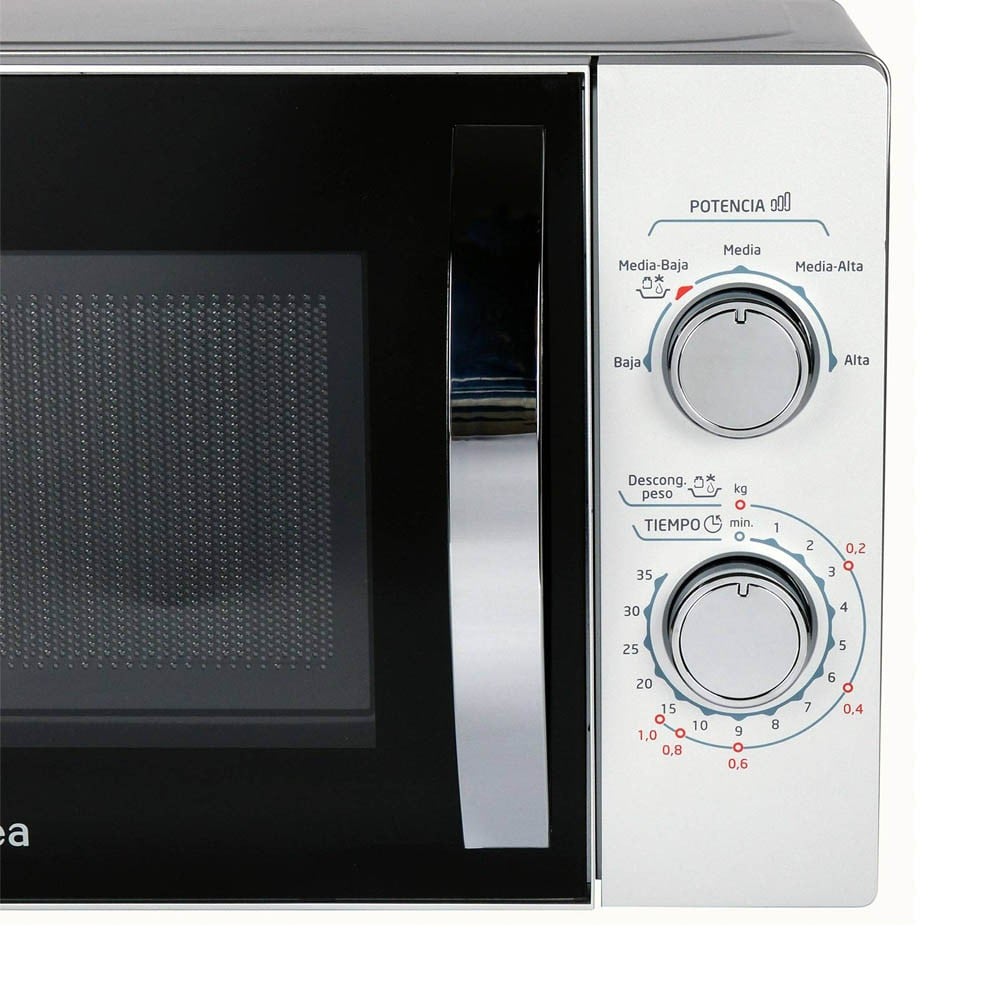 MICROONDAS ELECTROMECANICO MIDEA 20 LTS - 4